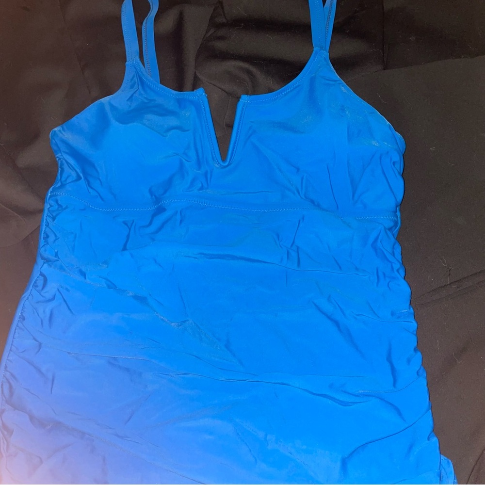 BEACHSISSI NWOT Women's Vibrant Blue Bikini